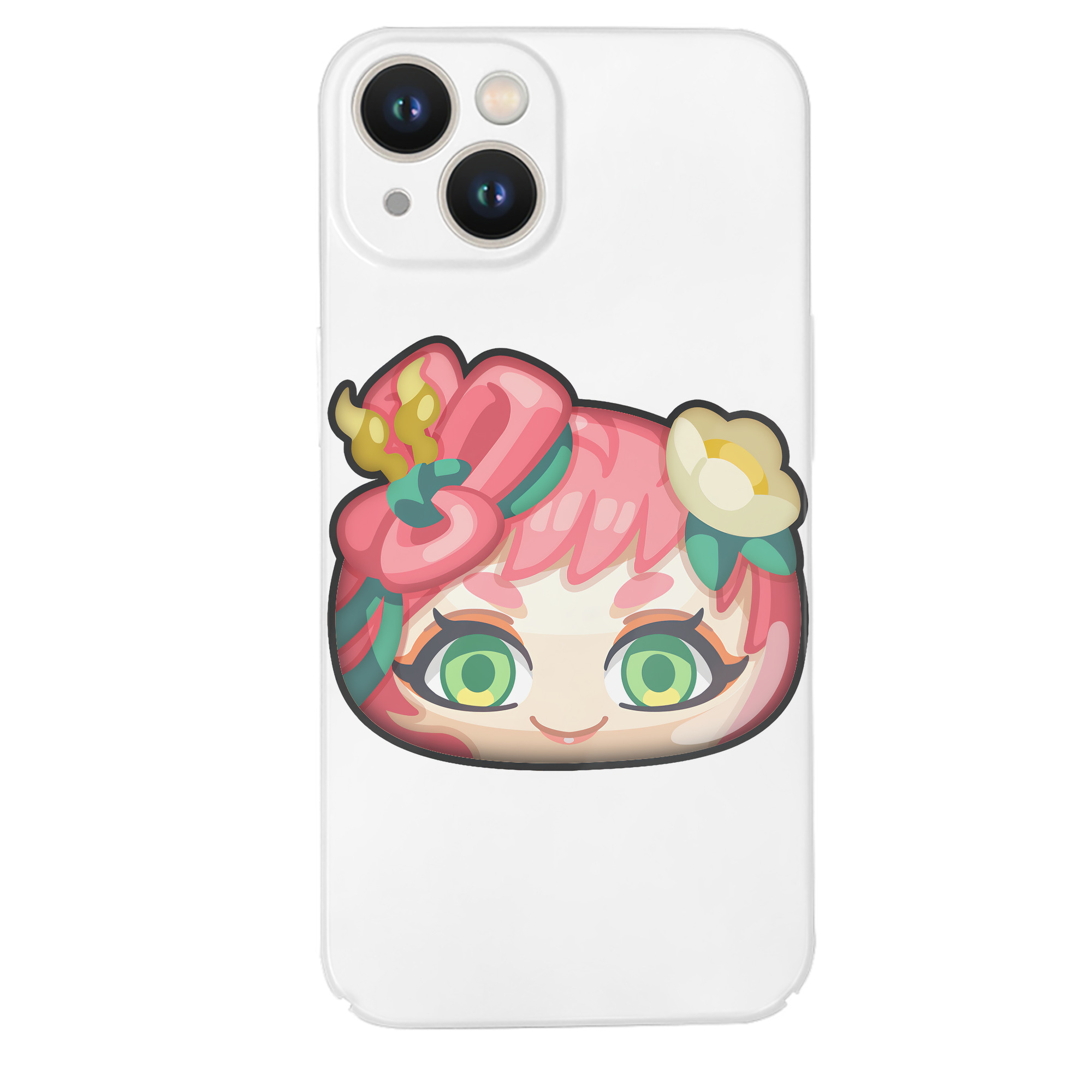 （画像用） 妖怪ウォッチ Yo-kai Watch 【iPhone 14シリーズ対応】ハードケース